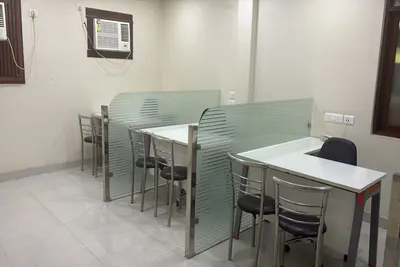 Globedwill - furnished office space in Netaji Subhash Place, Delhi