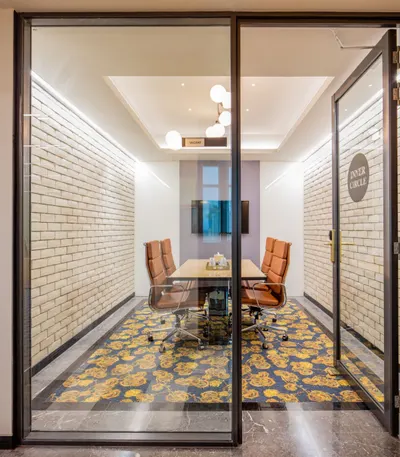 H T House commercial office in Connaught Place, Delhi