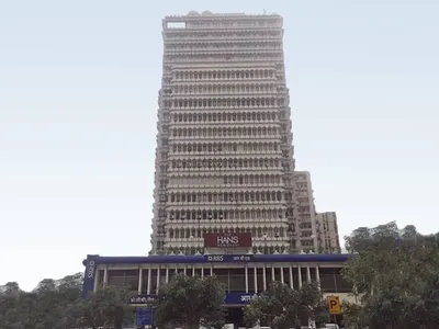 Hansalaya Building