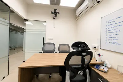Hoblix Coworking Space - shared office space in Najafgarh, Delhi