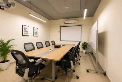 Hoblix Coworking Space - office space in Najafgarh, Delhi
