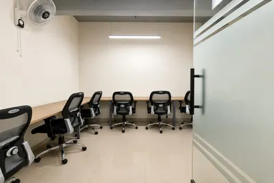 Hoblix Coworking Space - co-working space in Najafgarh, Delhi