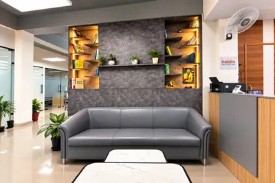 Hoblix Coworking Space - shared office space for rent