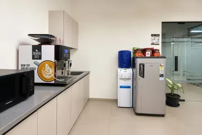 Hoblix Coworking Space Heera Tower