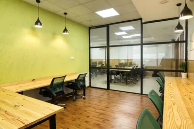 Iksana Workspaces - office space in Chhatarpur, Delhi