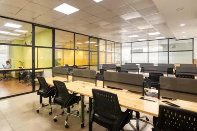 Iksana Workspaces undefined - coworking space in Chhatarpur, Delhi