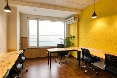 Iksana Workspaces - shared office space in Chhatarpur, Delhi