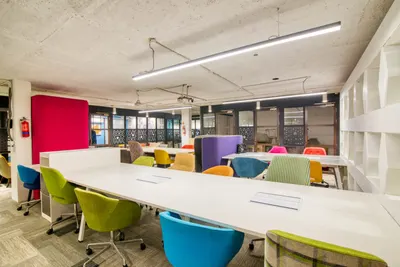 InnerSpace in Okhla, Delhi