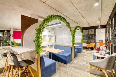 InnerSpace in Okhla, Delhi
