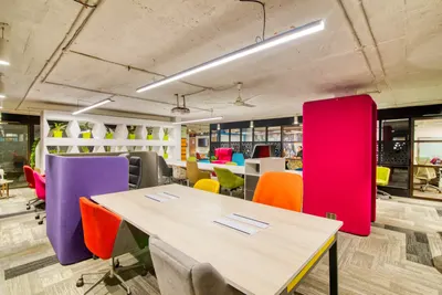Shared Office Space in Okhla, Delhi