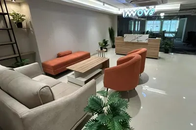 Innov8 virtual office in Connaught Place, Delhi
