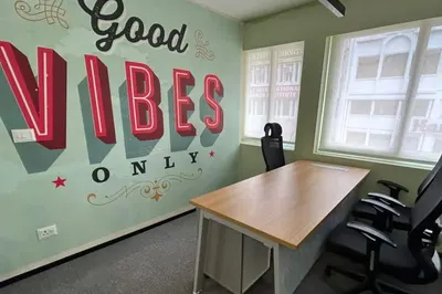 Innov8 virtual office space for company registration in Delhi