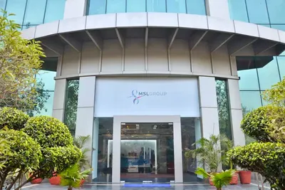 Coworking space in Okhla, Delhi