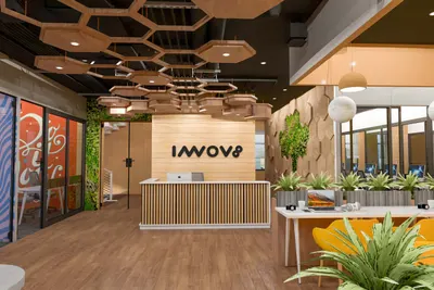 Innov8 - coworking space