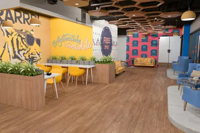 Innov8 - coworking space