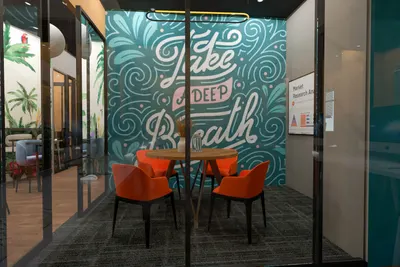 Innov8 - coworking space