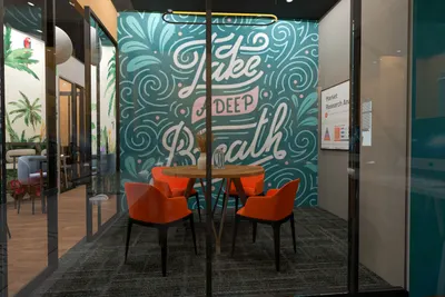 Innov8 - coworking space