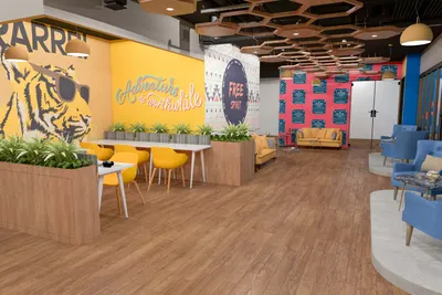 Innov8 - coworking space