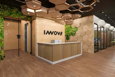 Innov8 - coworking space