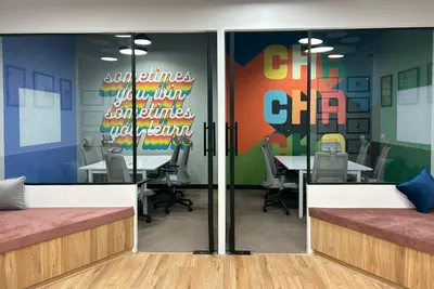 Indoor Common Area