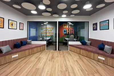 Indoor Common Area space