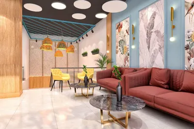 Innov8 - coworking space