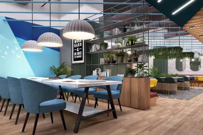 Innov8 virtual office space for company registration in Delhi