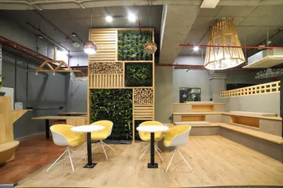 Innov8 - shared office space for rent