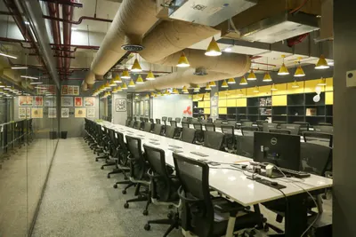 Innov8 - shared office space in Saket, Delhi