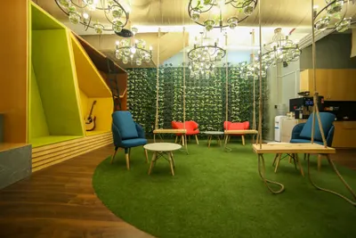 Innov8 virtual office space for company registration in Delhi