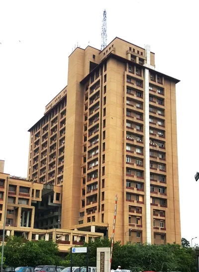 International Trade Tower