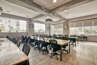 Invento Workspaces Dwarka