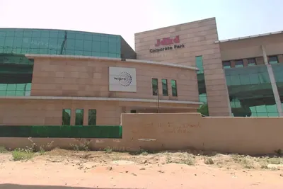 JDKD Corporate Park - office leasing