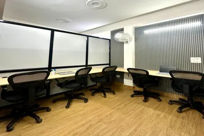 Private Cabins - 4 seater