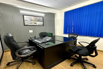 Dedicated Desks