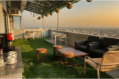Coworking space in Pitam Pura, Delhi