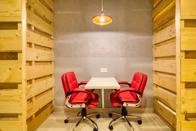 Krastay - furnished office space in Saket, Delhi