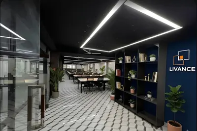 Livance Management virtual office in Ghitorni, Delhi