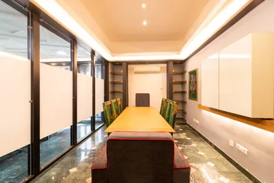 Shared Office Space in Okhla, Delhi