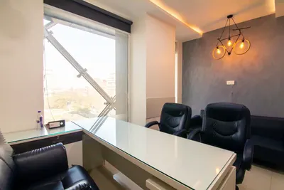 Martini Spaces - Best Business Park coworking space in Netaji Subhash Place, Delhi