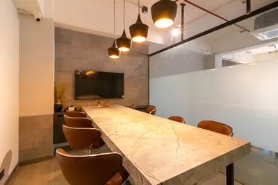 Shared Office Space in Rohini, Delhi