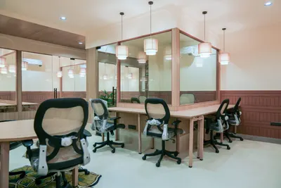 Private Offices - 10 seater
