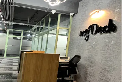 myDesk Co working Space Naurang House