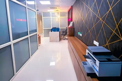 Nearby Desk - shared office space in Vasant Kunj, Delhi