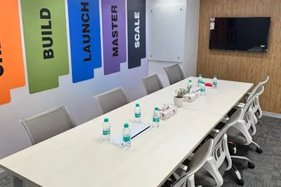 10 Seater Meeting Room
