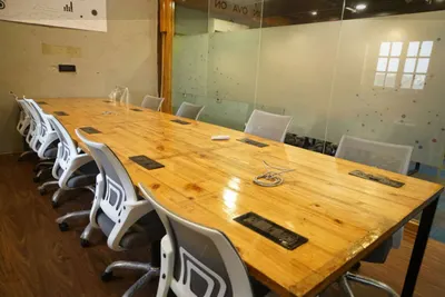 nukleus - shared office space for rent