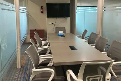 12 Seater Meeting Room