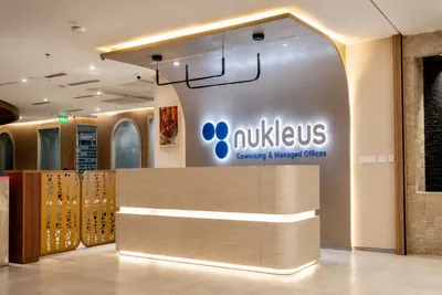 nukleus - coworking space