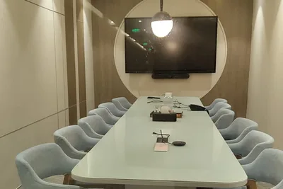 12 Seater Meeting Room