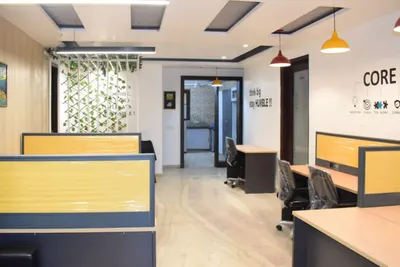 Private Cabins - 8 seater